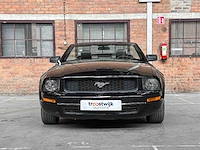 Ford mustang cabriolet 4.0 v6 214pk 2005 - afbeelding 32 van  36