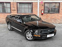 Ford mustang cabriolet 4.0 v6 214pk 2005 - afbeelding 35 van  36
