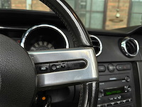 Ford mustang cabriolet 4.0 v6 214pk 2005 - afbeelding 13 van  36