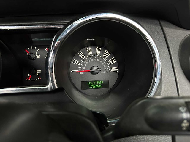 Ford mustang cabriolet 4.0 v6 214pk 2005 - afbeelding 17 van  36