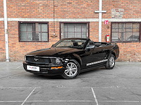 Ford mustang cabriolet 4.0 v6 214pk 2005 - afbeelding 12 van  36