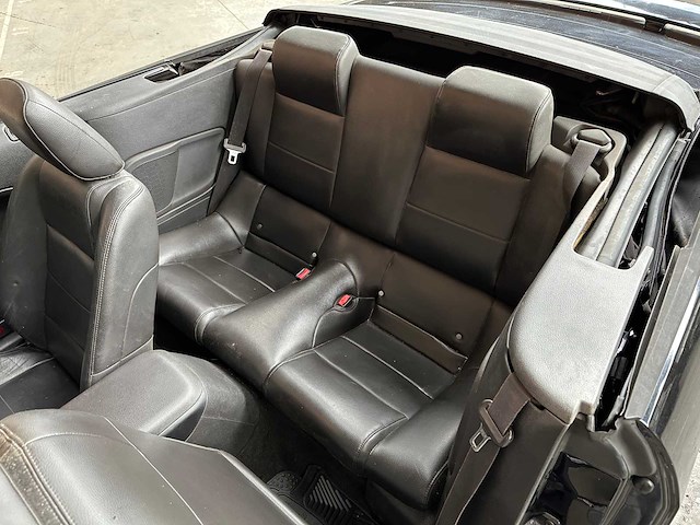 Ford mustang cabriolet 4.0 v6 214pk 2005 - afbeelding 27 van  36