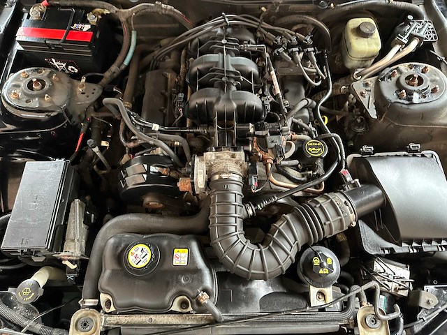 Ford mustang cabriolet 4.0 v6 214pk 2005 - afbeelding 29 van  36