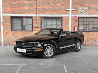 Ford mustang cabriolet 4.0 v6 214pk 2005 - afbeelding 23 van  36