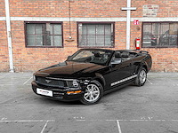 Ford mustang cabriolet 4.0 v6 214pk 2005 - afbeelding 31 van  36