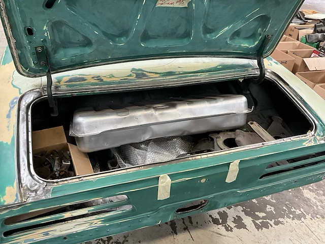 Ford mustang carrosserie - afbeelding 5 van  19
