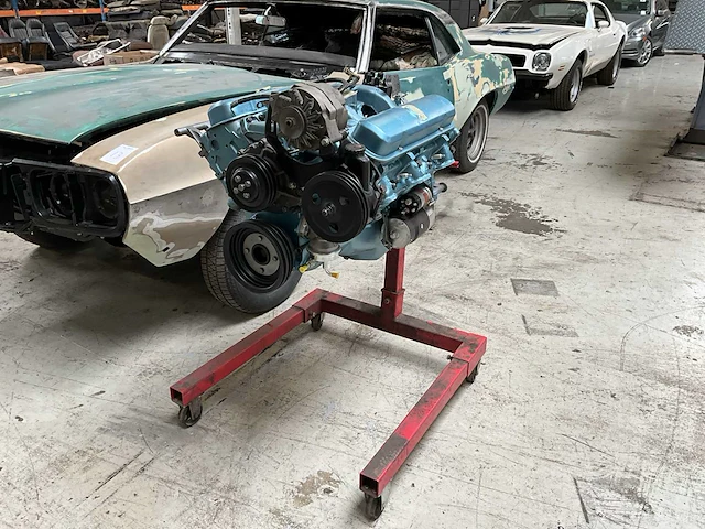 Ford mustang carrosserie - afbeelding 6 van  19
