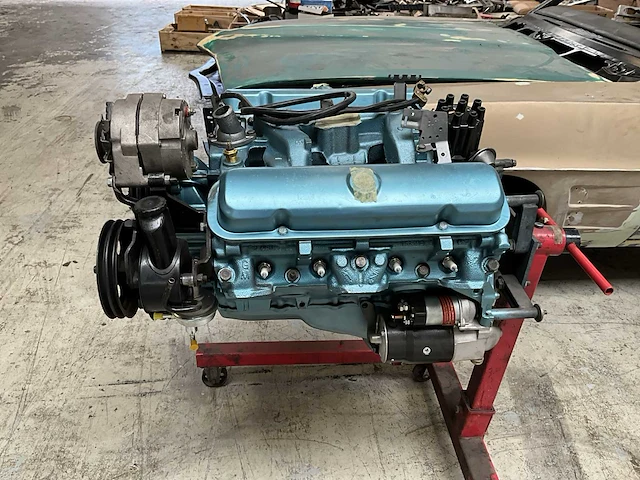 Ford mustang carrosserie - afbeelding 7 van  19