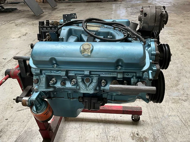 Ford mustang carrosserie - afbeelding 9 van  19