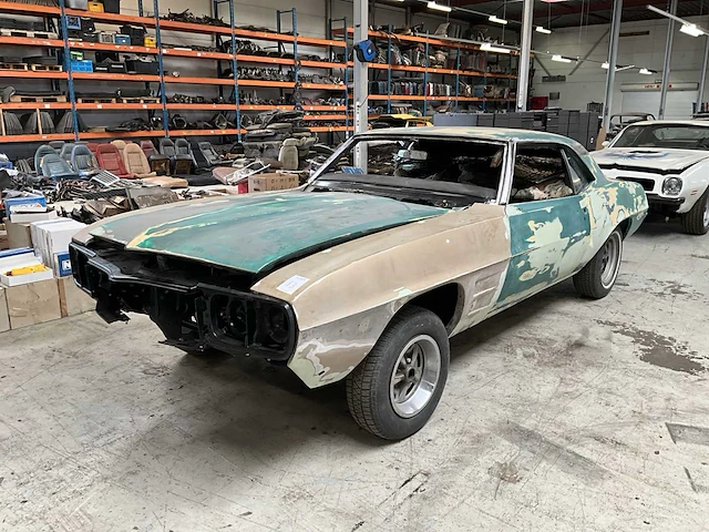 Ford mustang carrosserie - afbeelding 1 van  19
