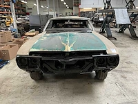 Ford mustang carrosserie - afbeelding 12 van  19