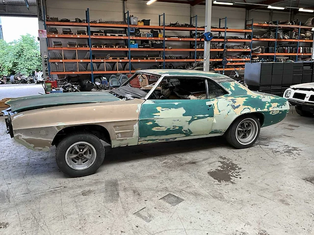 Ford mustang carrosserie - afbeelding 13 van  19