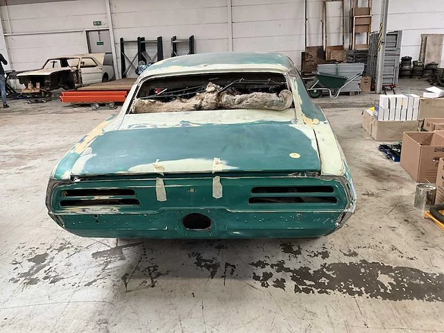 Ford mustang carrosserie - afbeelding 15 van  19