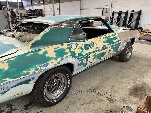 Ford mustang carrosserie - afbeelding 17 van  19