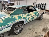 Ford mustang carrosserie - afbeelding 17 van  19