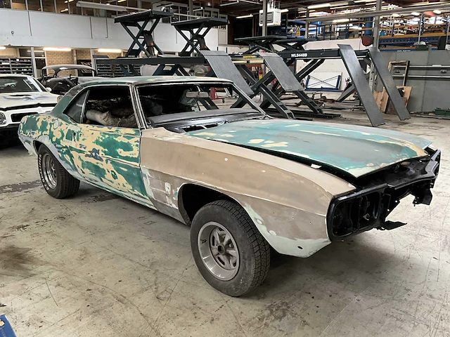 Ford mustang carrosserie - afbeelding 18 van  19