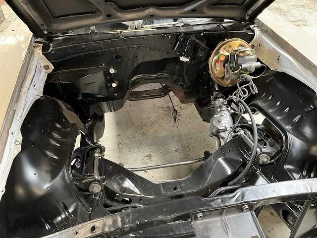 Ford mustang carrosserie - afbeelding 19 van  19