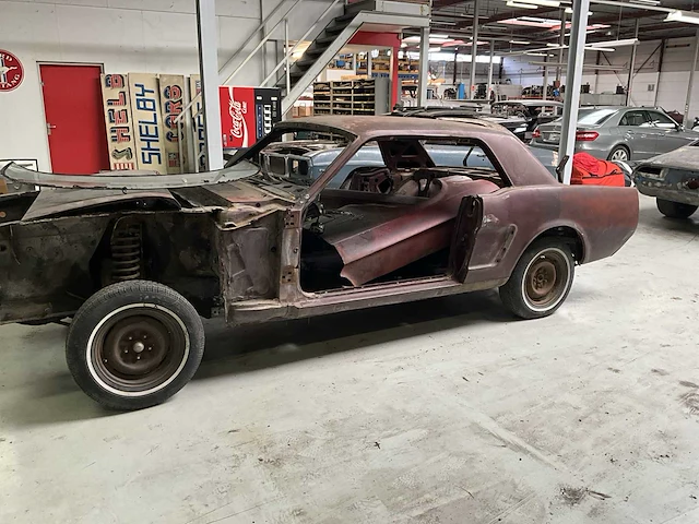 Ford mustang carrosserie - afbeelding 3 van  10