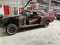 Ford mustang carrosserie - afbeelding 3 van  10