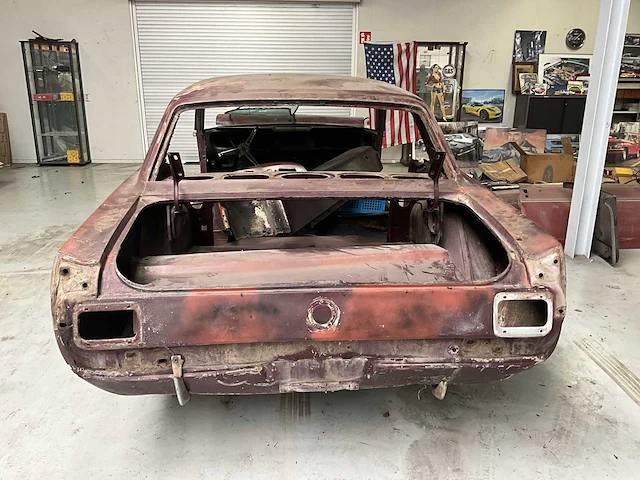 Ford mustang carrosserie - afbeelding 5 van  10