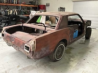 Ford mustang carrosserie - afbeelding 6 van  10