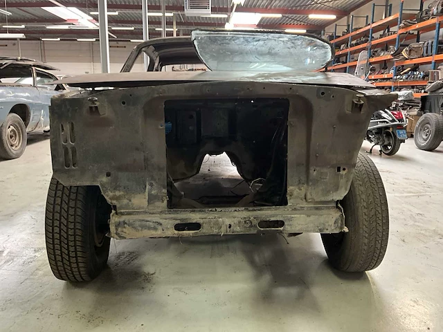 Ford mustang carrosserie - afbeelding 8 van  10