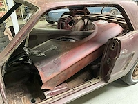 Ford mustang carrosserie - afbeelding 9 van  10