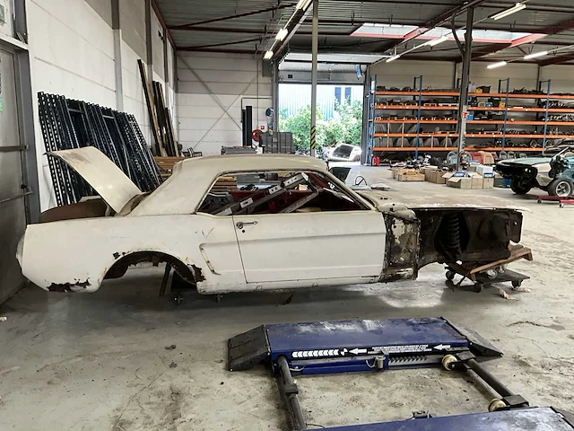 Ford mustang carrosserie - afbeelding 3 van  7