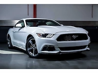 Ford mustang coupe 3,7l v6 - 2017 - afbeelding 2 van  84
