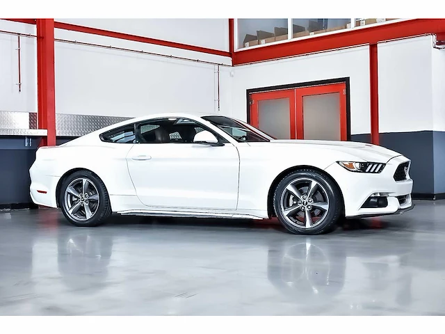 Ford mustang coupe 3,7l v6 - 2017 - afbeelding 5 van  84