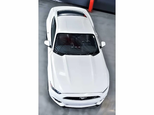 Ford mustang coupe 3,7l v6 - 2017 - afbeelding 20 van  84