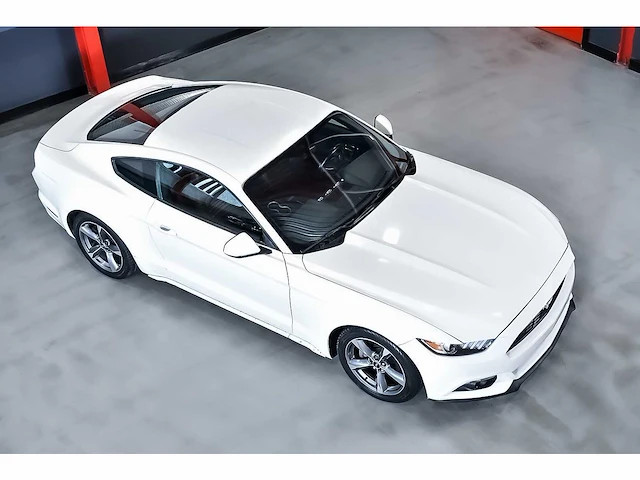 Ford mustang coupe 3,7l v6 - 2017 - afbeelding 21 van  84
