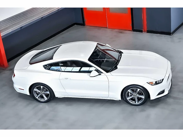 Ford mustang coupe 3,7l v6 - 2017 - afbeelding 22 van  84