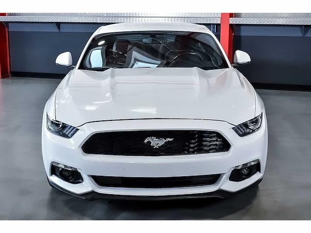 Ford mustang coupe 3,7l v6 - 2017 - afbeelding 12 van  84