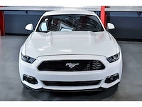 Ford mustang coupe 3,7l v6 - 2017 - afbeelding 12 van  84