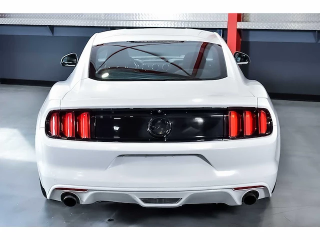 Ford mustang coupe 3,7l v6 - 2017 - afbeelding 24 van  84