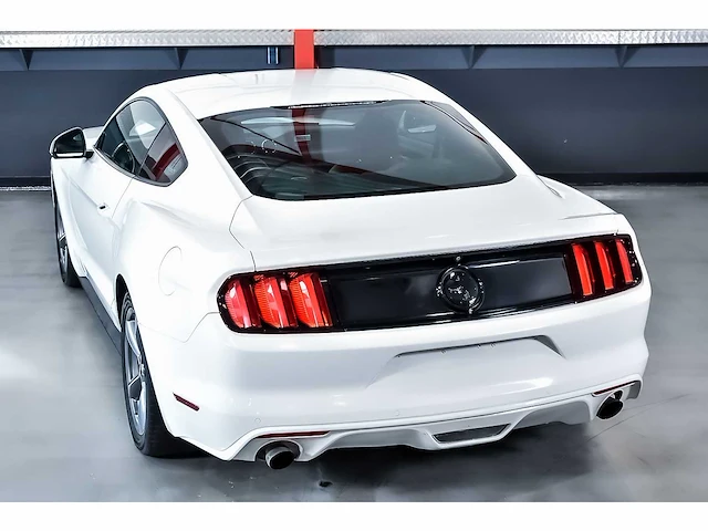 Ford mustang coupe 3,7l v6 - 2017 - afbeelding 25 van  84