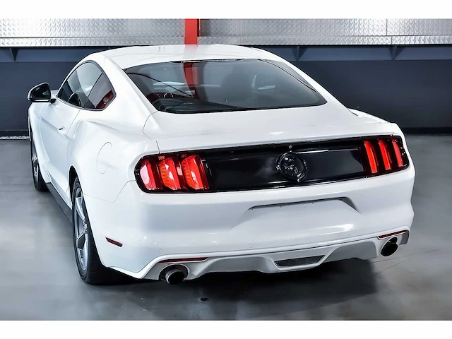 Ford mustang coupe 3,7l v6 - 2017 - afbeelding 26 van  84