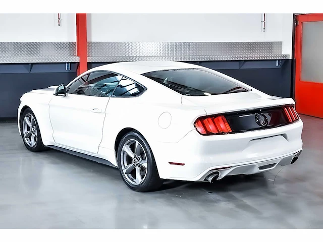 Ford mustang coupe 3,7l v6 - 2017 - afbeelding 27 van  84