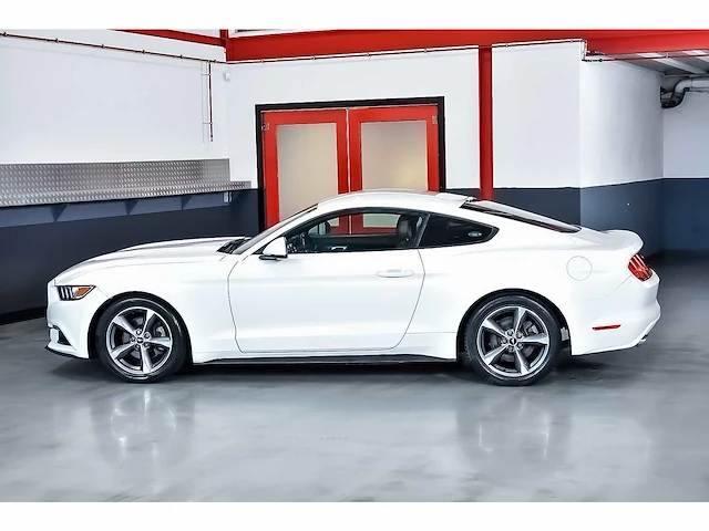 Ford mustang coupe 3,7l v6 - 2017 - afbeelding 31 van  84