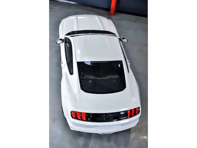 Ford mustang coupe 3,7l v6 - 2017 - afbeelding 46 van  84