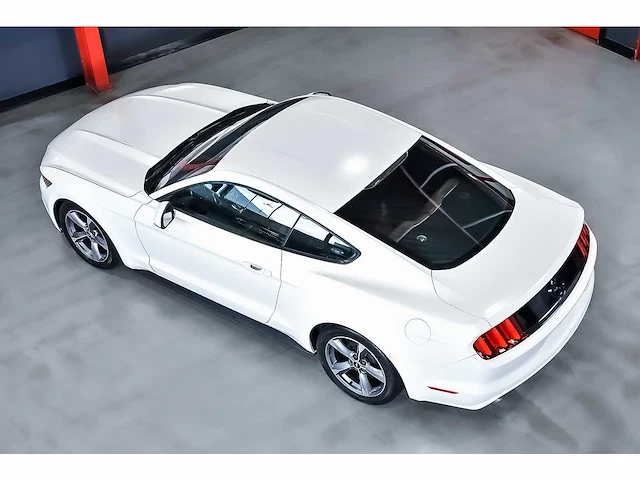 Ford mustang coupe 3,7l v6 - 2017 - afbeelding 47 van  84