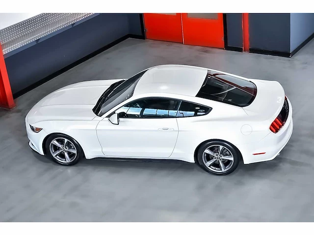 Ford mustang coupe 3,7l v6 - 2017 - afbeelding 48 van  84