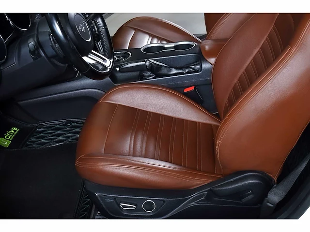 Ford mustang coupe 3,7l v6 - 2017 - afbeelding 53 van  84