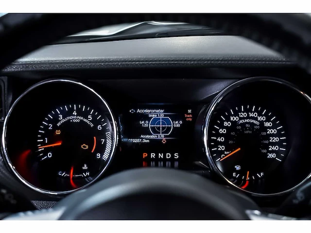 Ford mustang coupe 3,7l v6 - 2017 - afbeelding 59 van  84