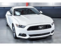 Ford mustang coupe 3,7l v6 - 2017 - afbeelding 56 van  84