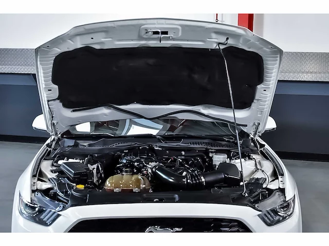 Ford mustang coupe 3,7l v6 - 2017 - afbeelding 77 van  84