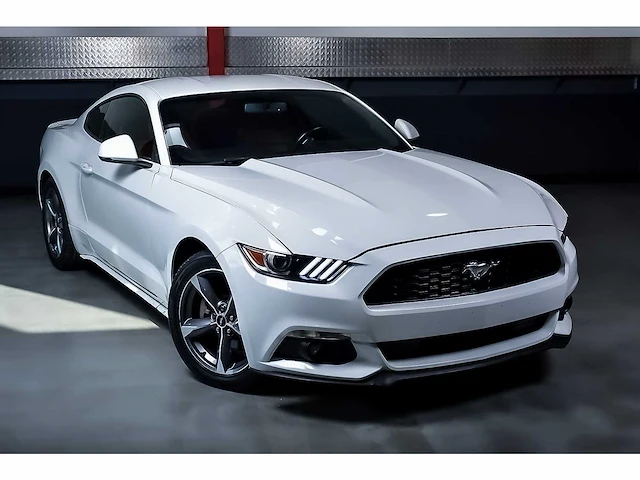 Ford mustang coupe 3,7l v6 - 2017 - afbeelding 84 van  84