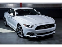 Ford mustang coupe 3,7l v6 - 2017 - afbeelding 84 van  84