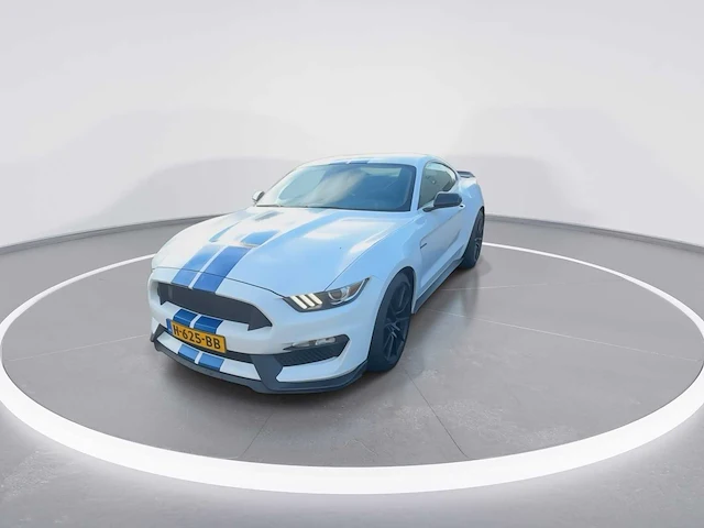 Ford mustang coupe v8 | h-625-bb - afbeelding 1 van  28